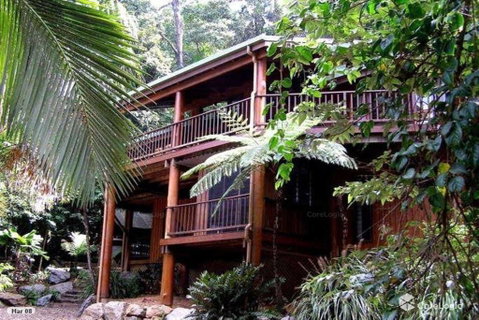 Private Rainforest Retreat With Lagoon Style Pool - Australia Accommodation 0