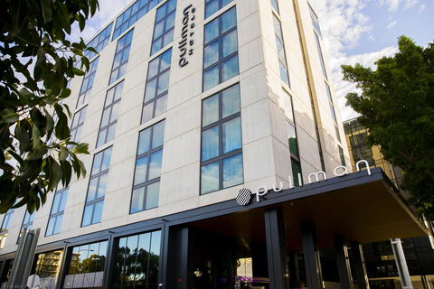 Pullman Sydney Airport - Australia Accommodation 1