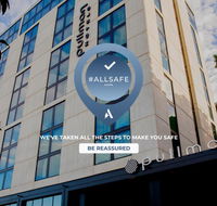 Pullman Sydney Airport - Australia Accommodation