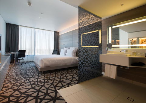 Pullman Sydney Airport - Australia Accommodation 2