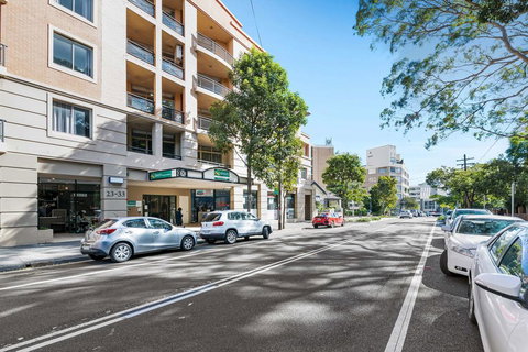 Quality Apartments Camperdown - Australia Accommodation 1