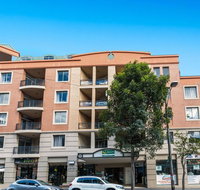 Quality Apartments Camperdown - Australia Accommodation