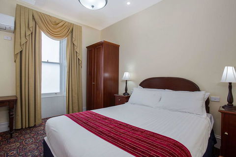 Quality Hotel Bentinck - Australia Accommodation 1