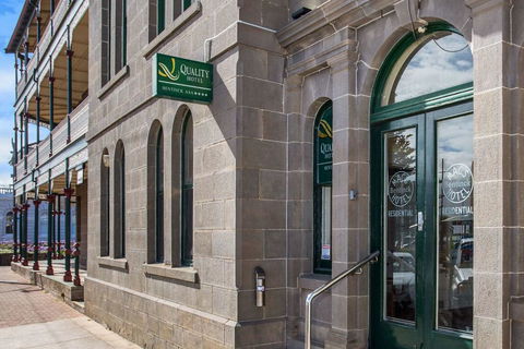 Quality Hotel Bentinck - Australia Accommodation 0