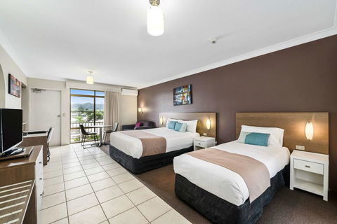 Quality Hotel City Centre - Australia Accommodation 3