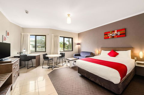 Quality Hotel City Centre - Australia Accommodation 1