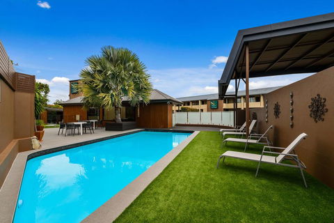 Quality Hotel City Centre - Australia Accommodation 0