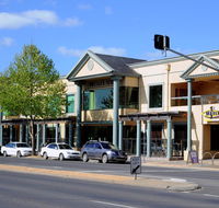 Quality Hotel Sherbourne Terrace - Australia Accommodation