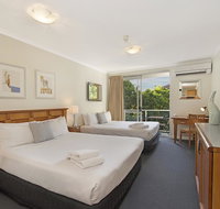 Quality Inn Airport Heritage - Australia Accommodation