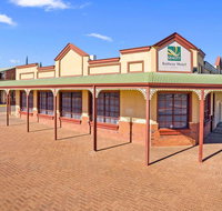 Quality Inn Railway Motel - Australia Accommodation