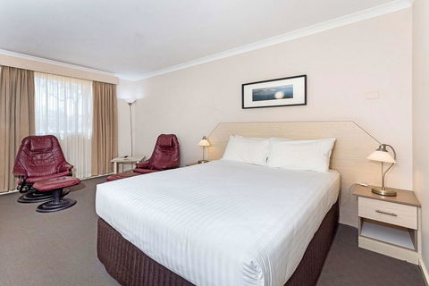 Quality Inn Railway Motel - Australia Accommodation 2