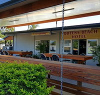 Queens Beach Hotel - Australia Accommodation