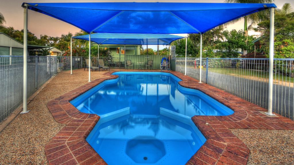 Bogie QLD Australia Accommodation