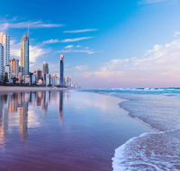 Queensland's Tallest Resort Hamilton Avenue Surfers Paradise - Australia Accommodation