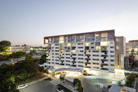 Quest Kelvin Grove - Australia Accommodation 1