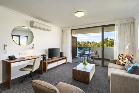 Quest Kelvin Grove - Australia Accommodation 0