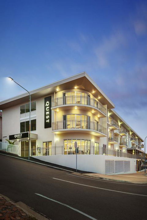 Quest Townsville On Eyre - Australia Accommodation 3