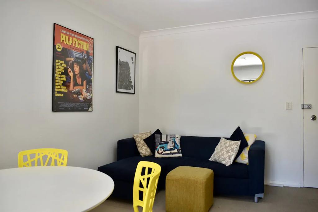 Concord NSW Australia Accommodation