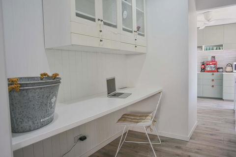 Quiet Pet Friendly Home 3 Houses To Beach Entry With Private Pool Walk To Shops - Australia Accommodation 3
