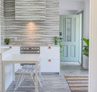 Quiet Pet Friendly Home 3 houses to beach entry with Private Pool Walk to Shops - Australia Accommodation