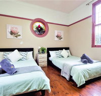 Quiet Quadruple Private Room In Strathfield 3min to Train Station sleeps 4b - Australia Accommodation