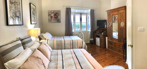 QUILTY HOUSE (Formerly Beethovens) - Australia Accommodation 1