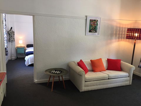 Quirky, Sunny, Spacious Apartment In The Heart Of Darlinghurst - Australia Accommodation 1