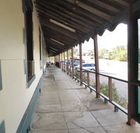 Railway Tavern Northampton - Australia Accommodation