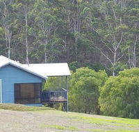 Rainbow Trail Chalets - Australia Accommodation