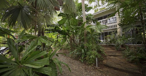 Rainforest Castaways Resort And Spa - Australia Accommodation 3