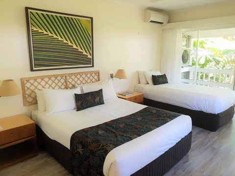 Rainforest Castaways Resort And Spa - Australia Accommodation 2