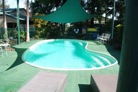Rainforest Motel - Australia Accommodation 0