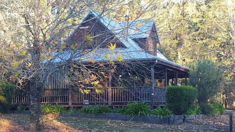 Redgum Hill Country Retreat - Australia Accommodation 0