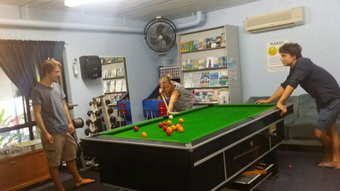 Reef Lodge Backpackers - Australia Accommodation 2