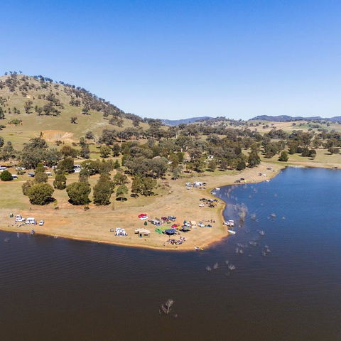 Reflections Holiday Park Grabine Lakeside - Australia Accommodation 2