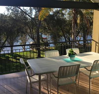 Reflections on the Murray river near Mandurah - Australia Accommodation
