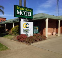 Regency Court Motel - Australia Accommodation