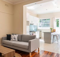 RELAXED FAMILY HOME WILLOUGHBY - Australia Accommodation
