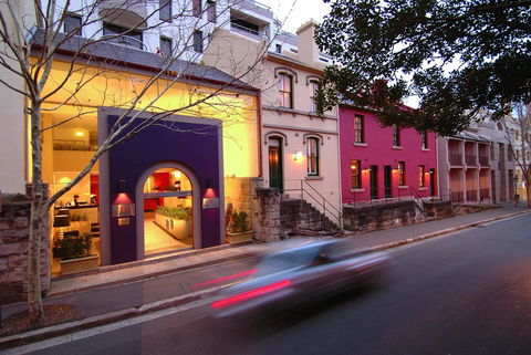 Rendezvous Hotel Sydney The Rocks - Australia Accommodation 0