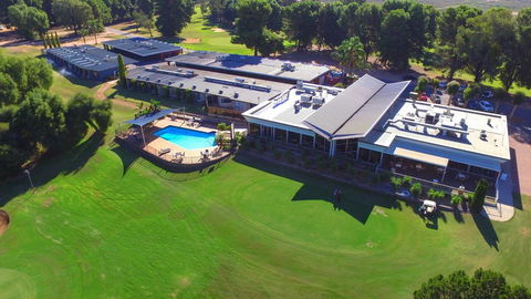 Renmark Country Club - Australia Accommodation 0