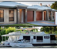 Renmark River Villas and Boats  Bedzzz - Australia Accommodation