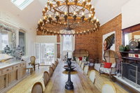Rent your own Historic Hotel for Holidays  Events