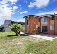 Resthaven only meters to Sunset Beach