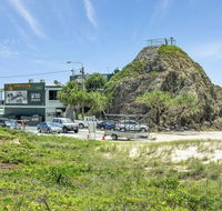 Rigi on Currumbin Beach - Australia Accommodation