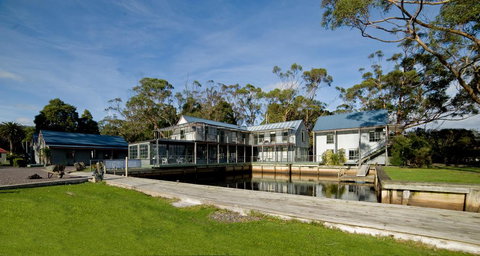 Risby Cove - Australia Accommodation 0