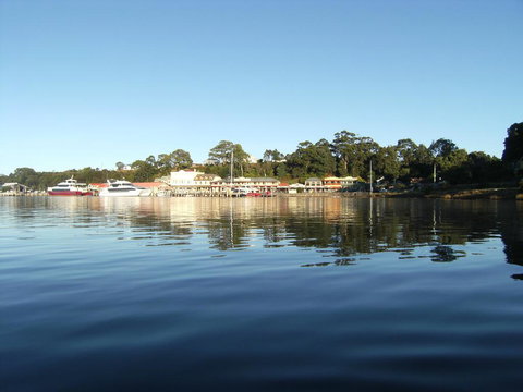 Risby Cove - Australia Accommodation 2