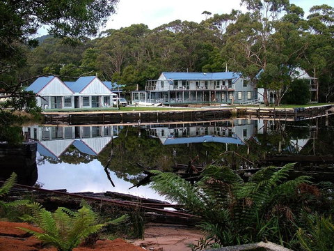 Risby Cove - Australia Accommodation 1