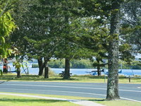 River Breeze 60 Wooli Street Yamba. Linen - Unlimited Wi-Fi Just listed.
