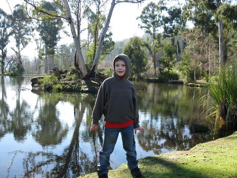 RiverCottage-selfcontained - Australia Accommodation 2