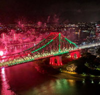 Riverfront Brisbane City - Australia Accommodation